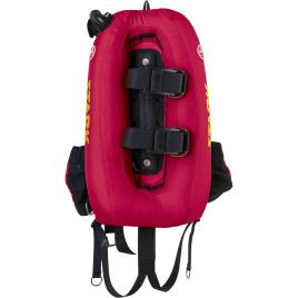 Bcd Stark Evo 16l L-XL Red