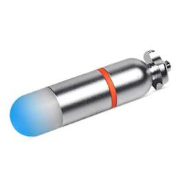 Orcatorch Clarão Mini Glow Tank Sd01 One Size Blue