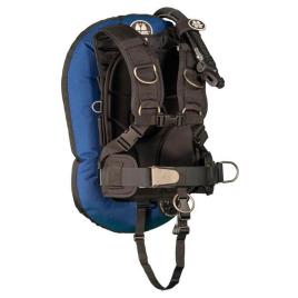 Iq Lite Com Asa Performance Mono 27 Libras Bcd XL Ocean Blue / Black