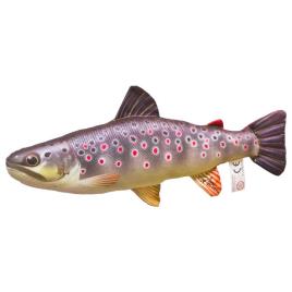 The Brown Trout Mini One Size Brown / Yellow / Orange
