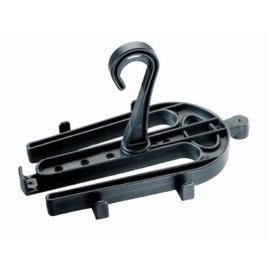 Dry Suit Hanger One Size Black