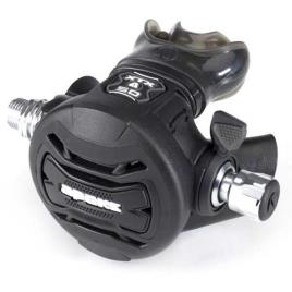 Apeks Xtx 50 2ª Estágio Regulador One Size Black