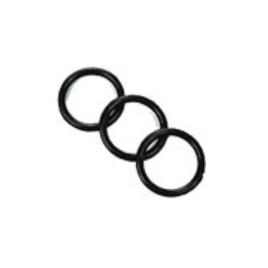 O Ring Large Neck Bottle One Size 10 pcs