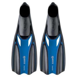 Barbatanas Snorkeling Manta Junior EU 31-33 Blue