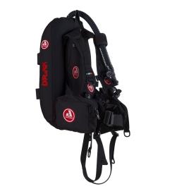 Bcd Drax 15l L-XL Black