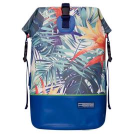 Saco Estanque Tropical Mini 12l One Size Botanic Green