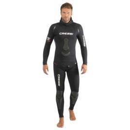 Cressi Apnea 7 Mm 2 Black