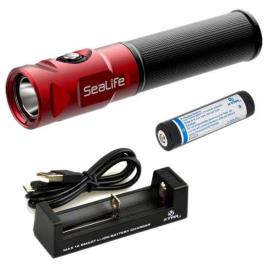 Lanterna Sea Dragon Mini 900 Kit 900 Lumens Black