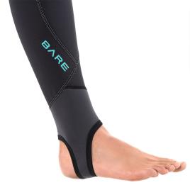 Fato Mulher Exowear 8 Black
