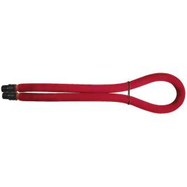 Firestorm Circular 14 Mm 79 cm Red / Black