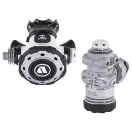 Conjunto Regulador Mtx-r Din One Size Silver