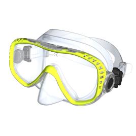 Máscara Snorkeling Trophy One Size Yellow