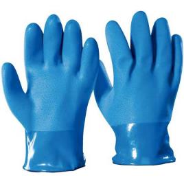 Luvas Dry M Blue