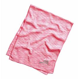 Toalha Tech Knit Cooling L 84 x 31 cm Pink Space Dye