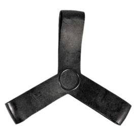 Fin Holder S Black