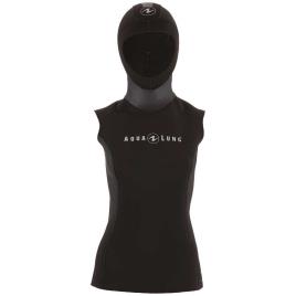 Mulher De Colete Com Capuz 2.5 Mm XL Black