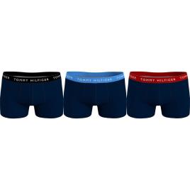 Tronco 3 Pares S Black / Top Water / Primary Red