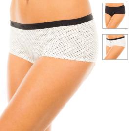 Calcinha D4c20 3 Unidades L Assortment