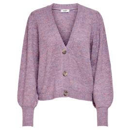 Casaco Drea S Lavender Grey