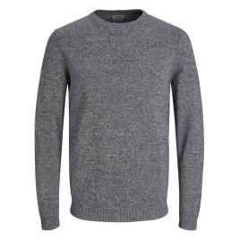 Suéter De Tricô Essential Basic XS Navy Blazer Twisted Jet Stream