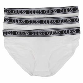 Guess Underwear Calcinha O77g00 Jr017 M White