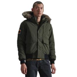 Casaco Everest Bomber 3XL Army Khaki