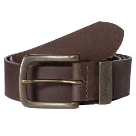 Cinto Basic Metal Loop 110 cm Brown