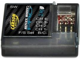Peça de Modelos Telecomandados  Reflex Wheel 4 Canais