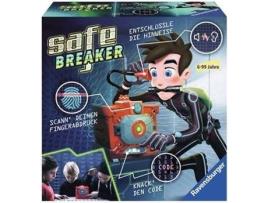 Jogo de Tabuleiro RAVENSBURGER Safe Breaker (Idade Mínima: 6)