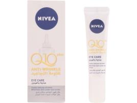 Contorno anti-rugas dos olhos Q10 Pwer  15ml