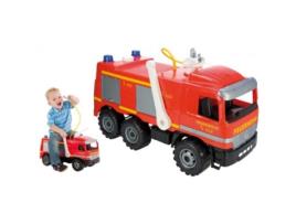 Veículo de Brincar  Camião dos Bombeiros Gigante