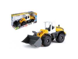 Veículo de Brincar LENA TOYS Worxx Camião com Pá Liebherr L538