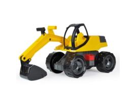 Veículo de Brincar  Retroescavadora Gigante Multicor