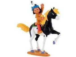 Figura  Yakari e Pequeno Trovão
