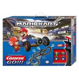 Pista de Corridas Mario Kart 8 Carrera (5,3 m)