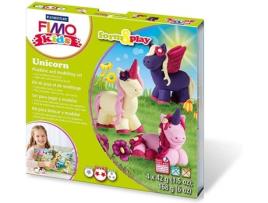 Kit para Brincar e Modelar  Kids Form & Play Pony. Nível 2.