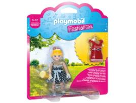 PLAYMOBIL Fashion Girls: Moda de Campo (Idade mínima: 5)