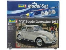 Carro Colecionável  Model Set VW Beetle Limousine 68