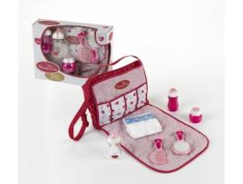 Acessórios de Bonecas  1653 Muda Fraldas
