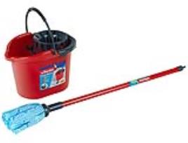 Brinquedo  6722 Esfregona e Balde