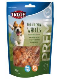 Premio Fish Chicken Wheels