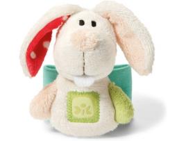 Peluche  Chocalho Coelho