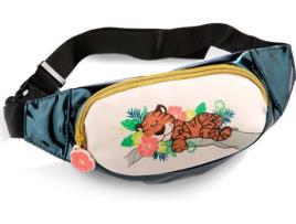 Bolsa para Cintura  Tigre Bakilou Wild Friends 