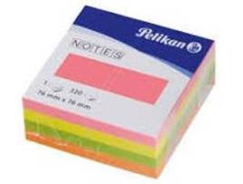 Bloco de Notas Adesivas  Multicolor