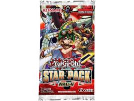 Jogo de Cartas   Yu-Gi-Oh! Star Pack ARC-V