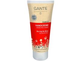 Creme de Mãos SANTE NATURKOSMETIK Cuidado das Mãos (100 ml)