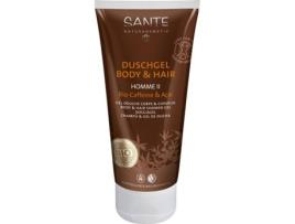 Gel de Banho SANTE NATURKOSMETIK Corpo e Cabelo (200 ml)