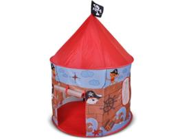 Tenda de Brincar KNORRTOYS Castelo Pirata