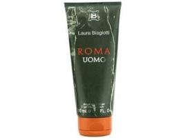 Gel de Banho  Biagiotti Roma Uomo Unboxed (200 ml)