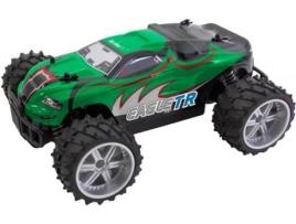 Carro Telecomandado 1:16 XCITERC 30508100 (Verde - 28.5x22cm)